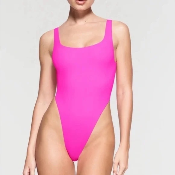 Skims high cut bodysuit - Picture 4 of 4